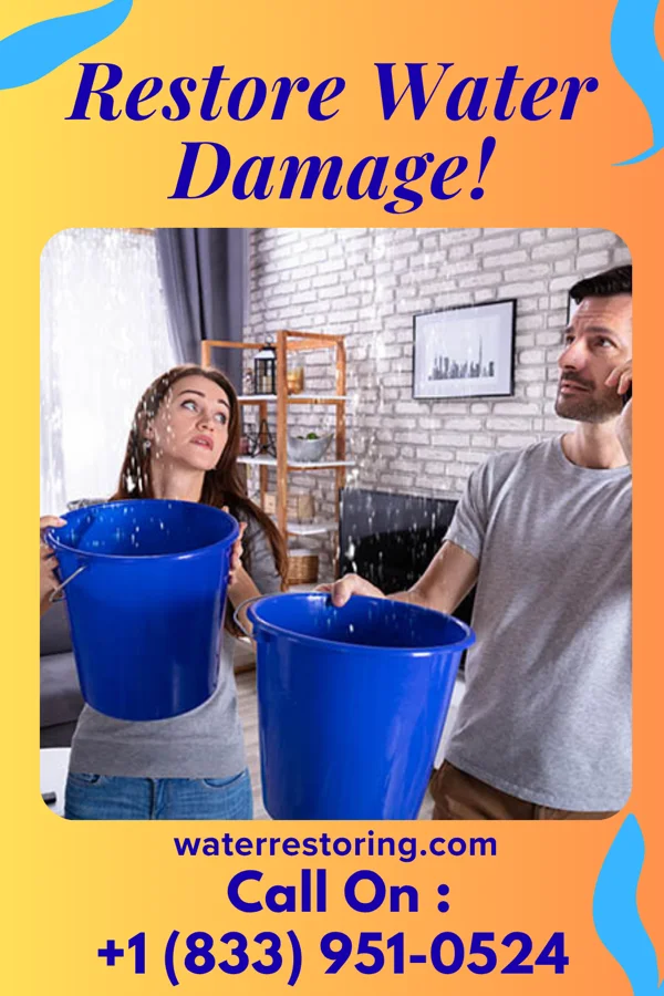 water restoration Swift Drying Services Kennedy